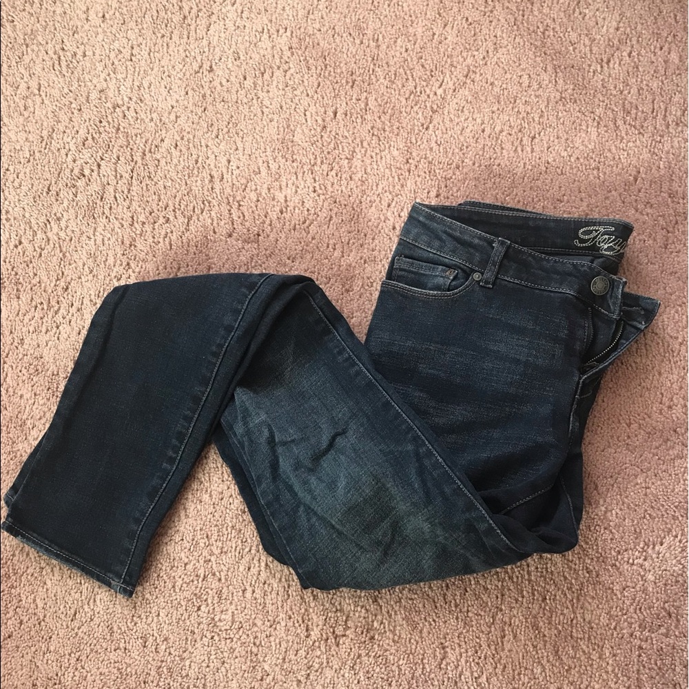 Delia’s denim jeans